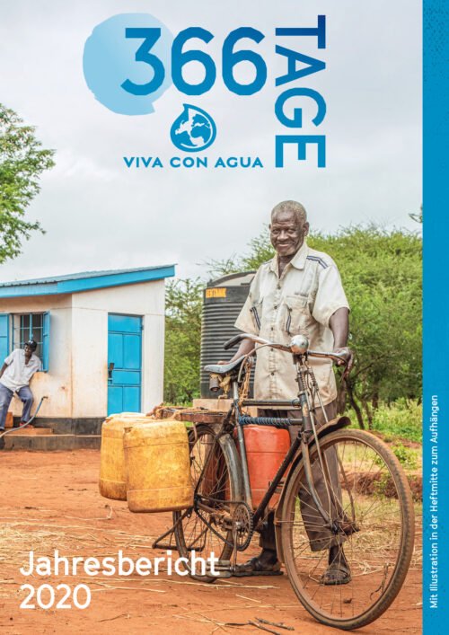 VcA Jahresbericht 2020 VcA Jahresbericht 2020 Cover