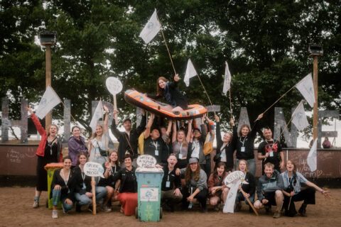 Einblicke zu Trinkwasserprojekten jetzt im Viva con Agua-Newsletter erhalten.