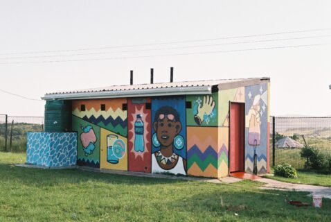 Kunst auf WAH-Anlagen