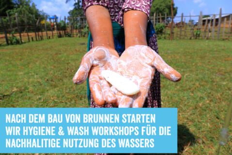 Hygiene & WASH Komitees durch Viva con Agua_V1 Hygiene in Äthiopien durch die Arbeit von Viva con Agua